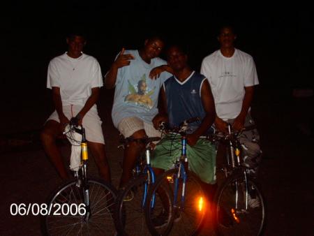 loic gimmy mon frere et barue